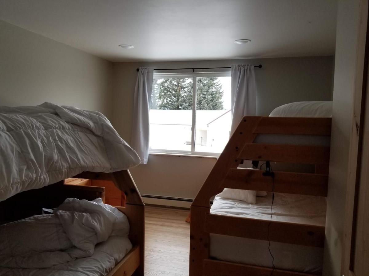 Bed and Breakfast The Abbey Leadville Exteriér fotografie