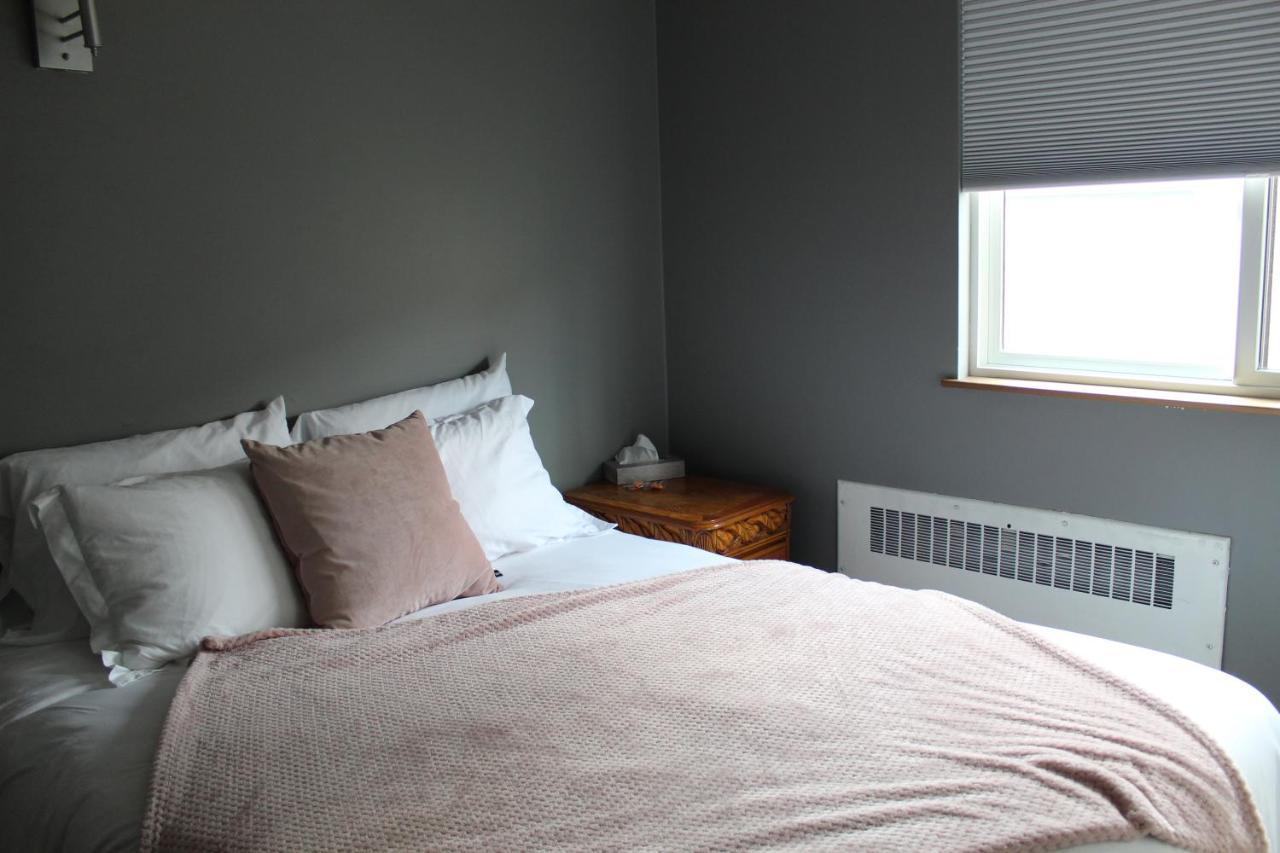 Bed and Breakfast The Abbey Leadville Exteriér fotografie