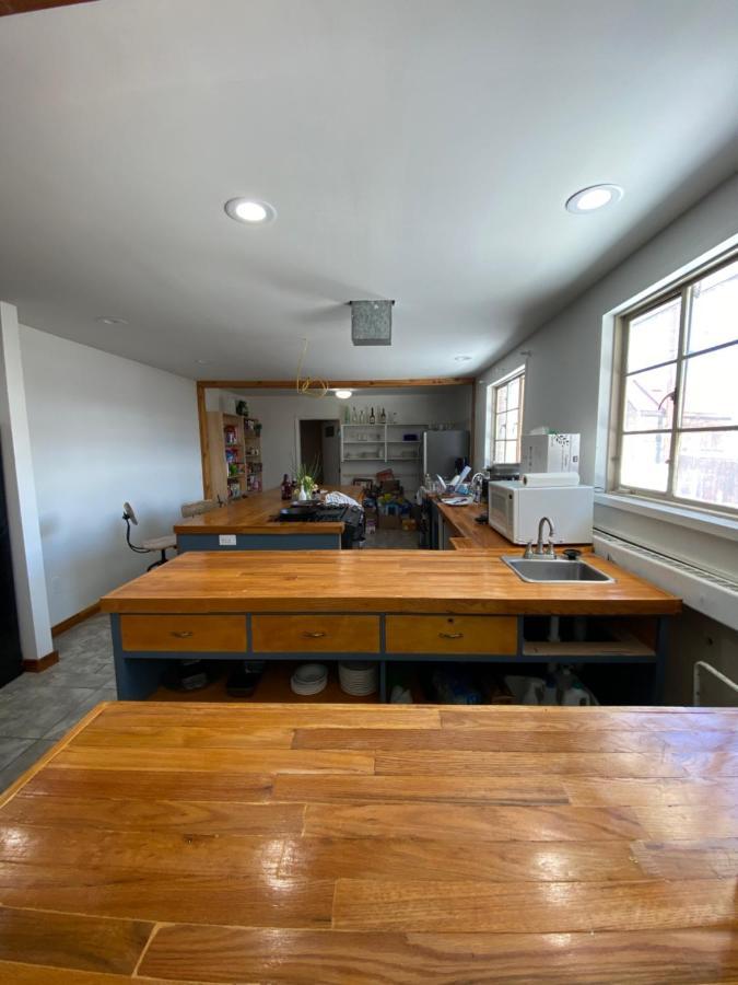 Bed and Breakfast The Abbey Leadville Exteriér fotografie