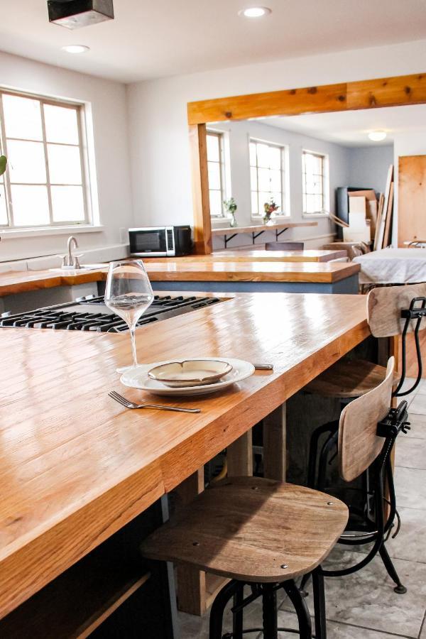 Bed and Breakfast The Abbey Leadville Exteriér fotografie
